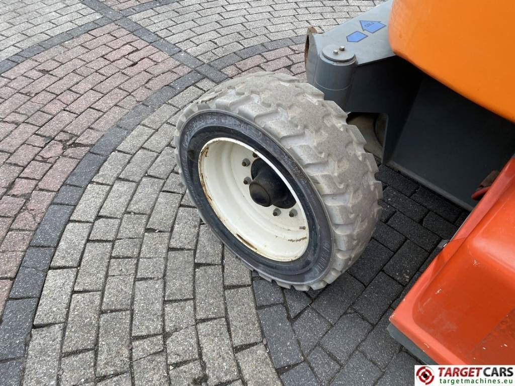 Nacela articulata Snorkel A46JE Electric Articulated Boom Work Lift 1600cm: Foto 23