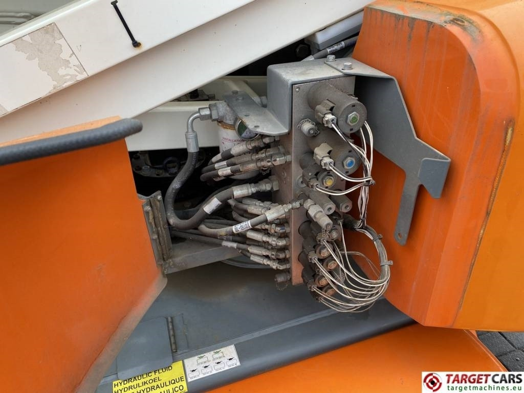 Nacela articulata Snorkel A46JE Electric Articulated Boom Work Lift 1600cm: Foto 13
