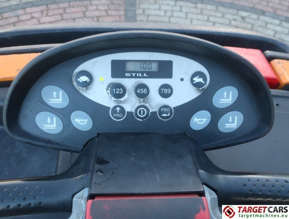 Tractor electric Still CX-30Z Electric Tow Truck Tractor Max 3000KG: Foto 7