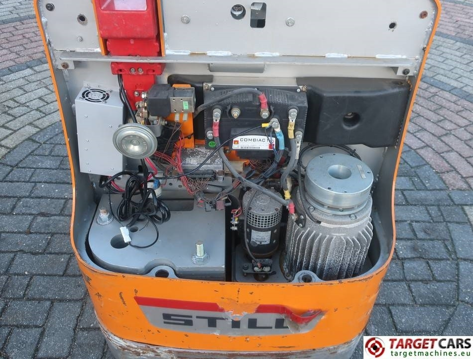 Tractor electric Still CX-30Z Electric Tow Truck Tractor Max 3000KG: Foto 13