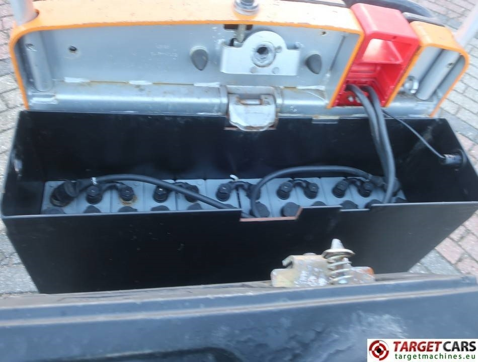 Tractor electric Still CX-30Z Electric Tow Truck Tractor Max 3000KG: Foto 11