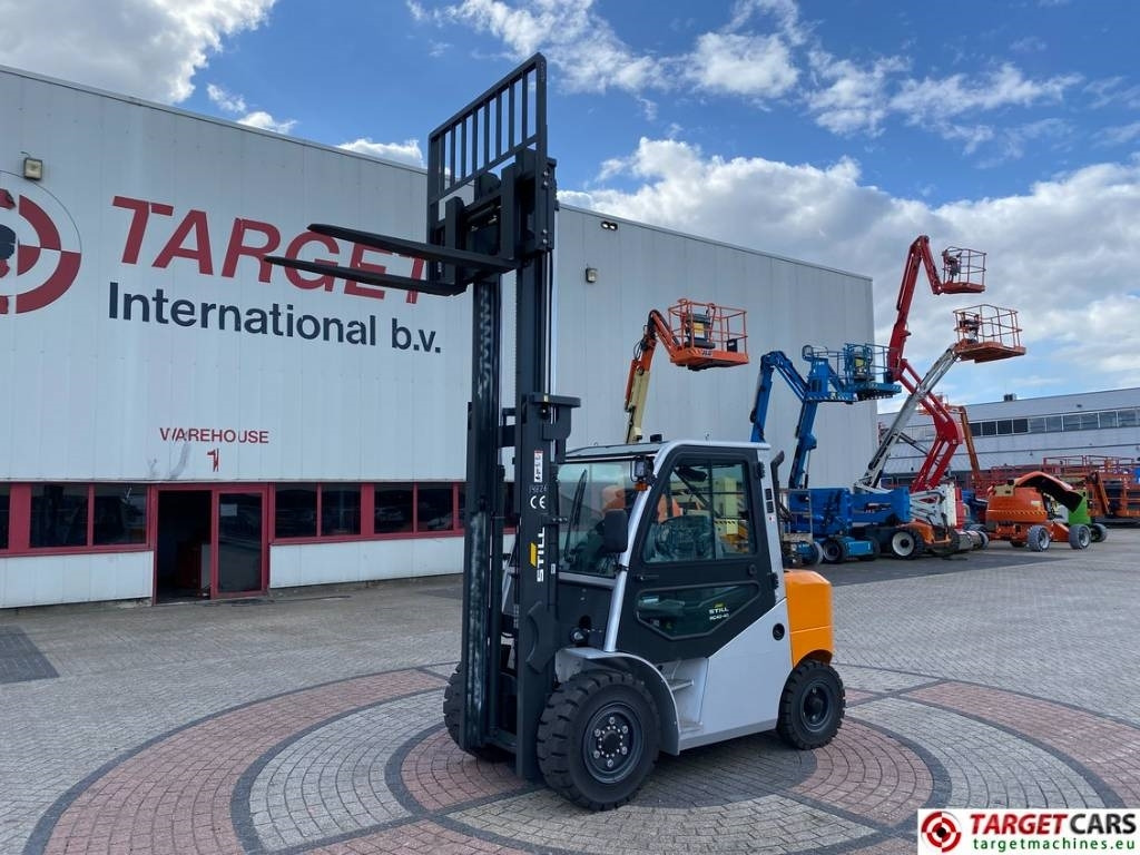 Still RC42-40 Diesel Forklift Duplex-330cm 4000KG - Stivuitor diesel: Foto 5 Still RC42-40 Diesel Forklift Duplex-330cm 4000KG - Stivuitor diesel: Foto 5