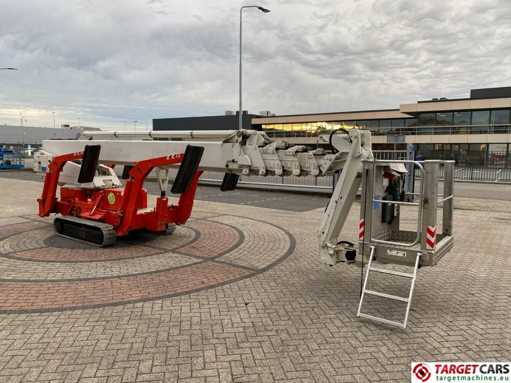 Teupen Leo 36T Diesel Telescopic Tracked Boom Lift 3550cm - Nacela telescopica: Foto 2 Teupen Leo 36T Diesel Telescopic Tracked Boom Lift 3550cm - Nacela telescopica: Foto 2