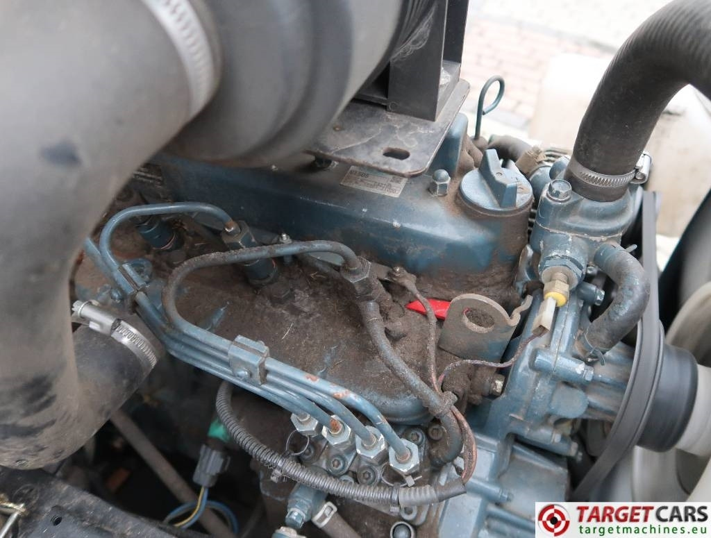 Maşină de tuns iarba Toro LT3340 3-Gang Hydro 4WD Cylinder Reel Mower: Foto 17