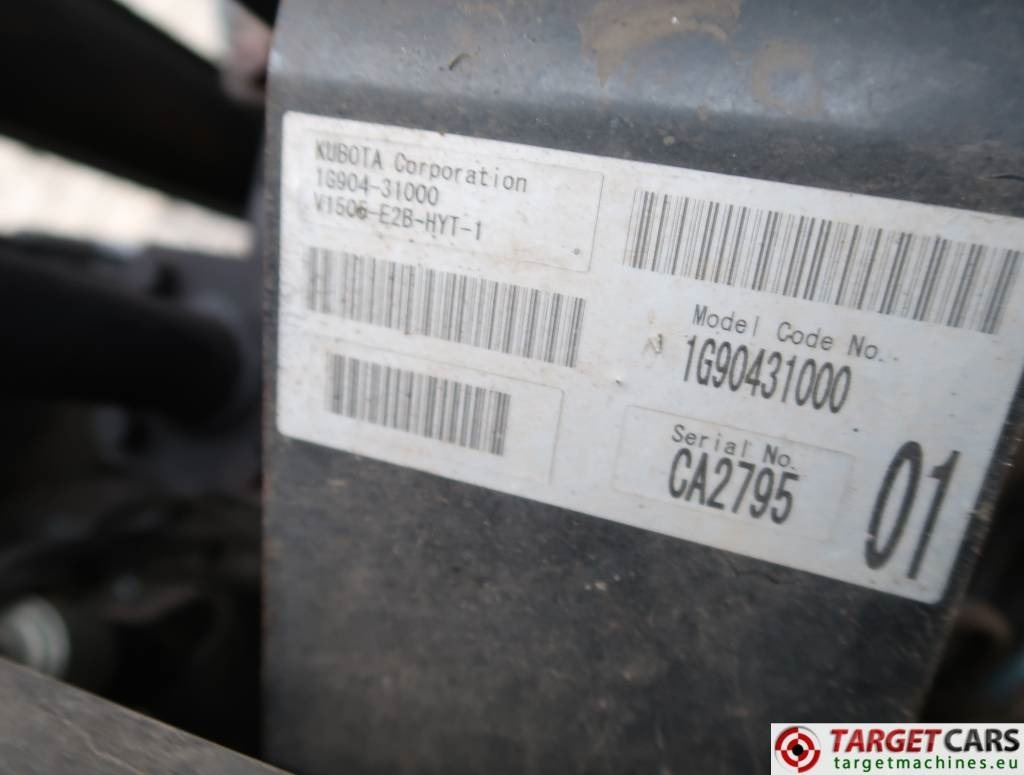 Maşină de tuns iarba Toro LT3340 3-Gang Hydro 4WD Cylinder Reel Mower: Foto 18