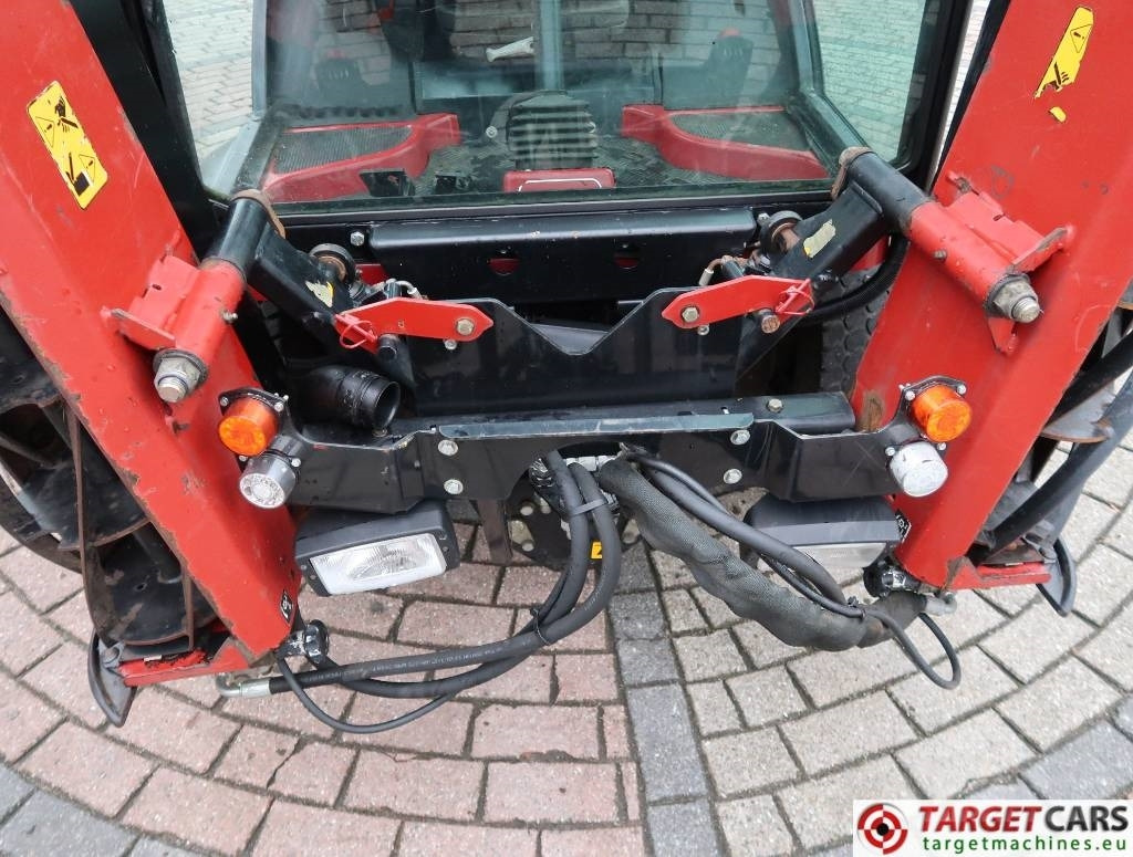 Maşină de tuns iarba Toro LT3340 3-Gang Hydro 4WD Cylinder Reel Mower: Foto 24