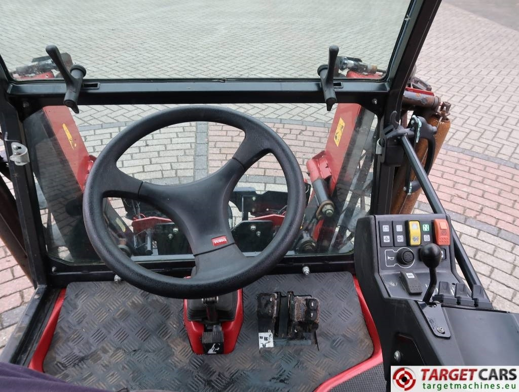 Maşină de tuns iarba Toro LT3340 3-Gang Hydro 4WD Cylinder Reel Mower: Foto 12