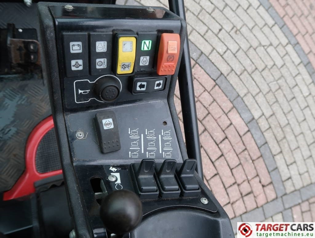 Maşină de tuns iarba Toro LT3340 3-Gang Hydro 4WD Cylinder Reel Mower: Foto 14