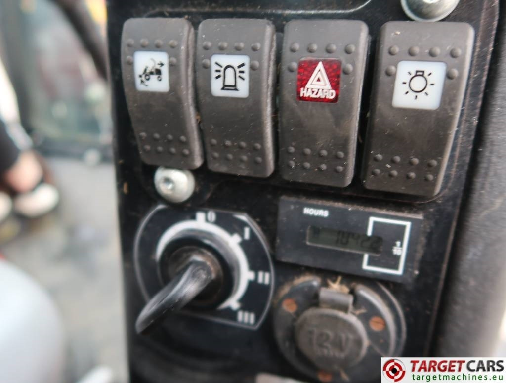 Maşină de tuns iarba Toro LT3340 3-Gang Hydro 4WD Cylinder Reel Mower: Foto 15