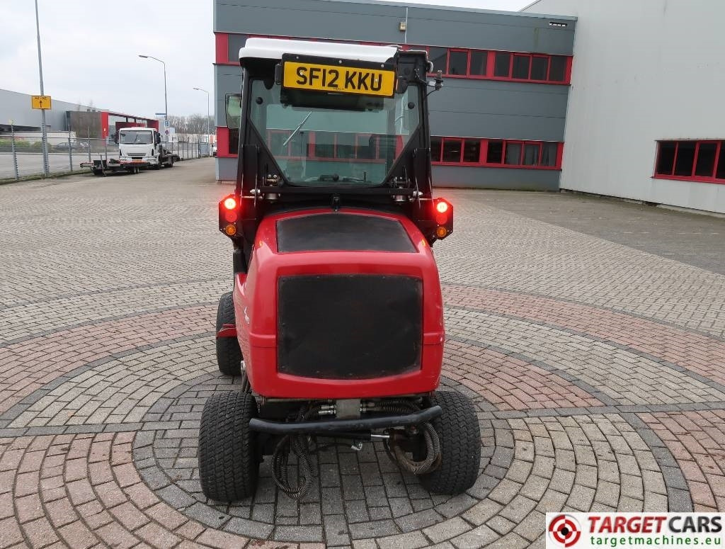 Maşină de tuns iarba Toro LT3340 3-Gang Hydro 4WD Cylinder Reel Mower: Foto 7