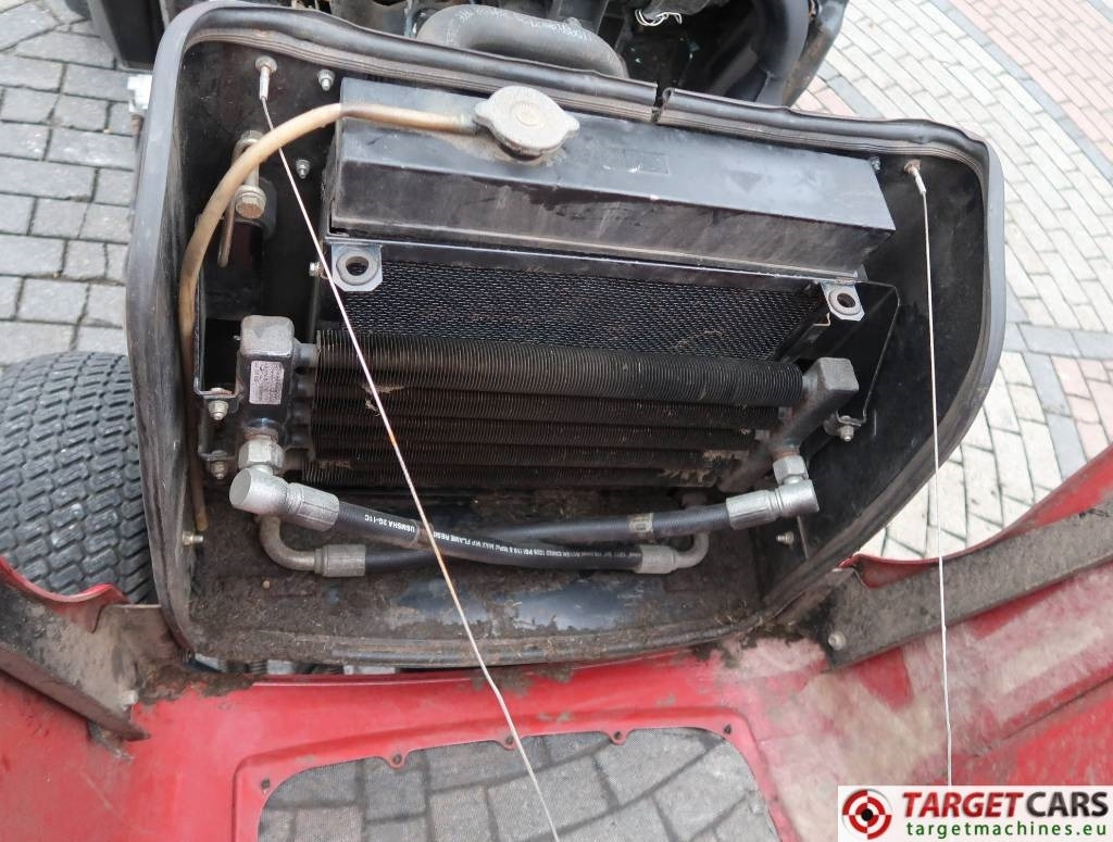 Maşină de tuns iarba Toro LT3340 3-Gang Hydro 4WD Cylinder Reel Mower: Foto 19