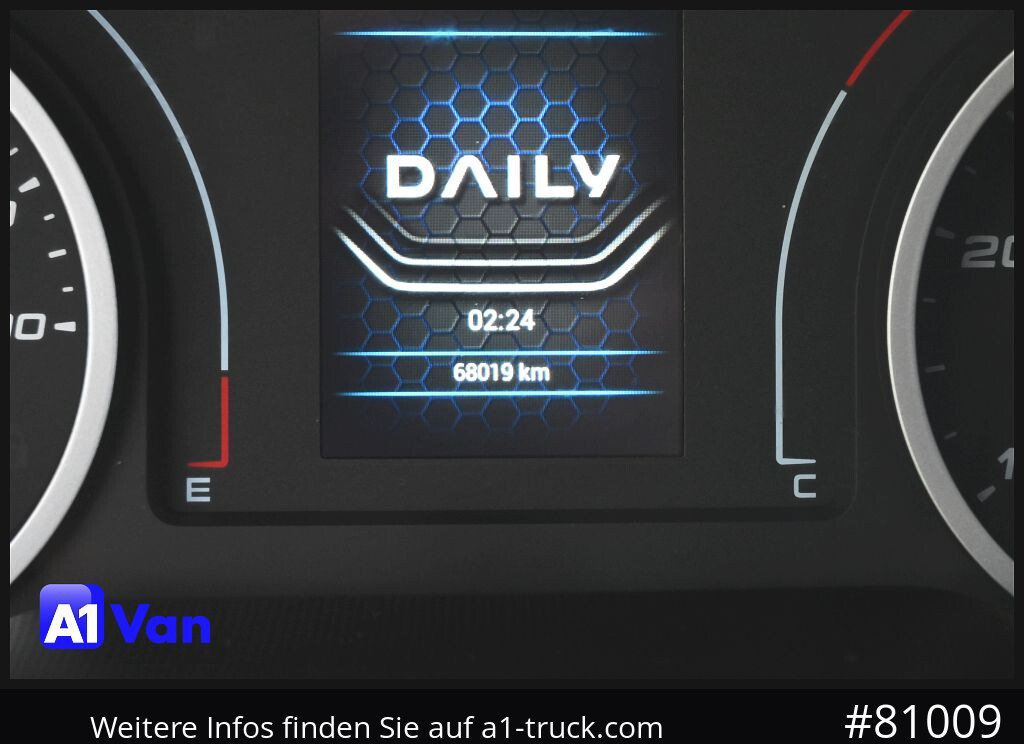 IVECO Daily 35S21 A8V Mixto, Klima, Tempomat, AHK - Alte utilaje: Foto 2 IVECO Daily 35S21 A8V Mixto, Klima, Tempomat, AHK - Alte utilaje: Foto 2