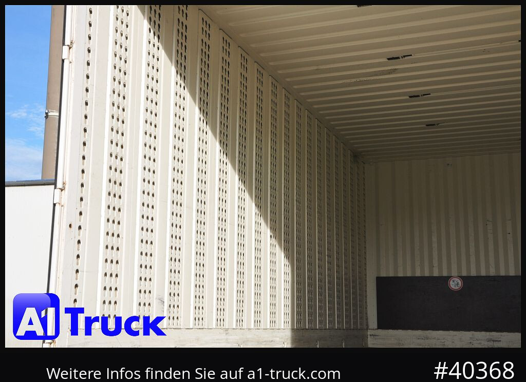 KRONE WB 7,45 Wechselbrücke, 2720mm innen, Portaltür - Alte utilaje: Foto 4 KRONE WB 7,45 Wechselbrücke, 2720mm innen, Portaltür - Alte utilaje: Foto 4