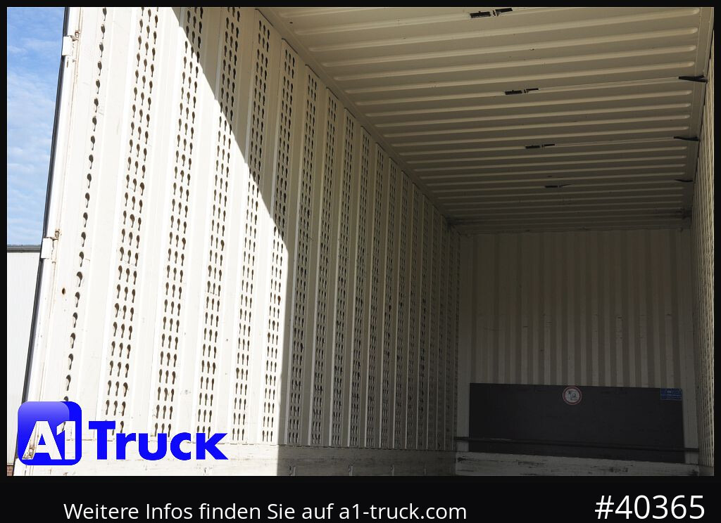 KRONE WB 7,45 Wechselbrücke, 2720mm innen, Portaltür - Alte utilaje: Foto 3 KRONE WB 7,45 Wechselbrücke, 2720mm innen, Portaltür - Alte utilaje: Foto 3