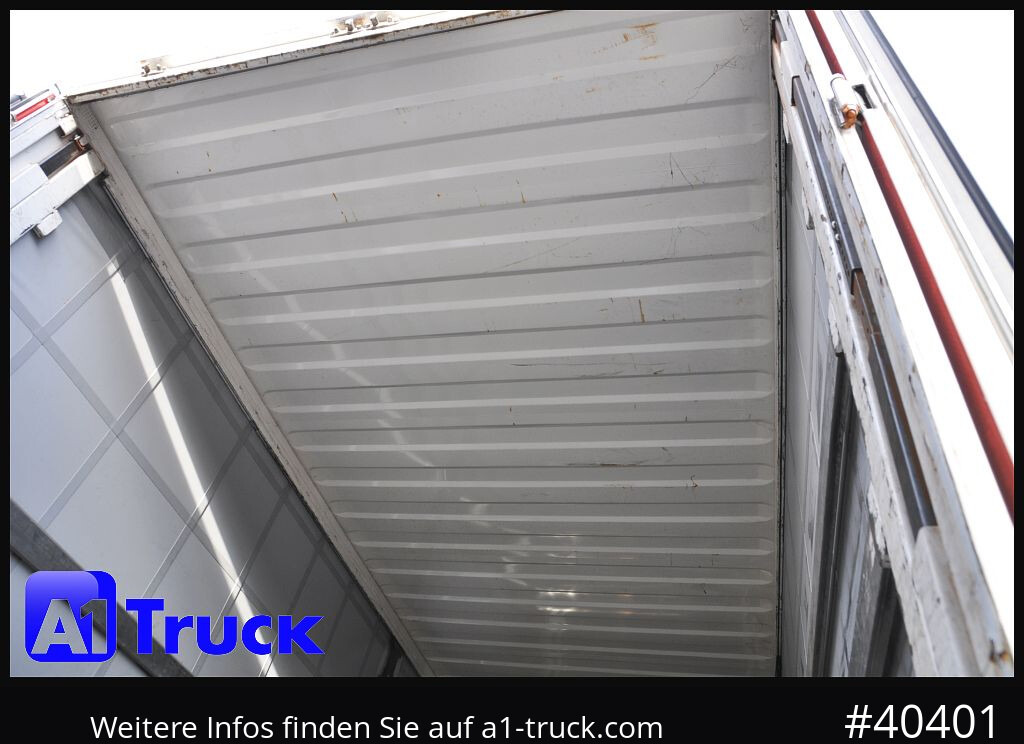 WECON WPR 782 NVSGA, Jumbo verzinkt, durchladbar - Alte utilaje: Foto 2 WECON WPR 782 NVSGA, Jumbo verzinkt, durchladbar - Alte utilaje: Foto 2