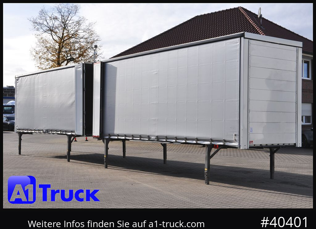 WECON WPR 782 NVSGA, Jumbo verzinkt, durchladbar - Alte utilaje: Foto 1 WECON WPR 782 NVSGA, Jumbo verzinkt, durchladbar - Alte utilaje: Foto 1