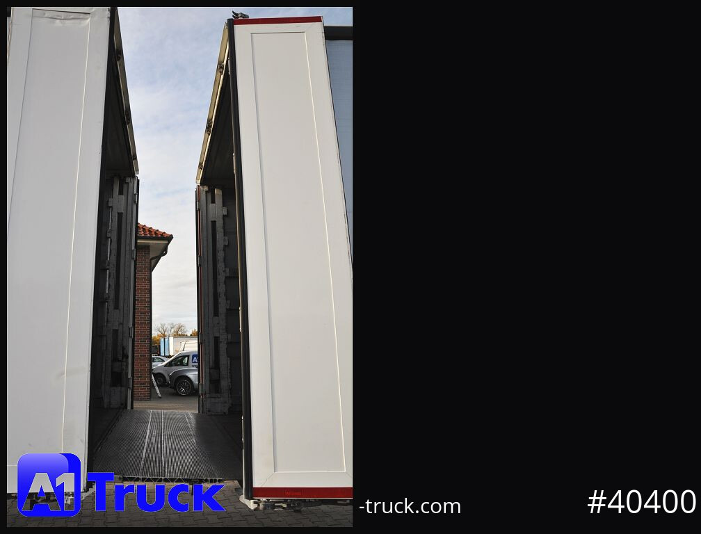 WECON WPR 782 NVSGA, Jumbo verzinkt, durchladbar - Alte utilaje: Foto 4 WECON WPR 782 NVSGA, Jumbo verzinkt, durchladbar - Alte utilaje: Foto 4