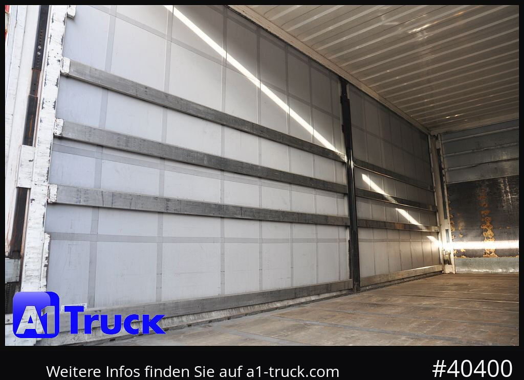 WECON WPR 782 NVSGA, Jumbo verzinkt, durchladbar - Alte utilaje: Foto 2 WECON WPR 782 NVSGA, Jumbo verzinkt, durchladbar - Alte utilaje: Foto 2