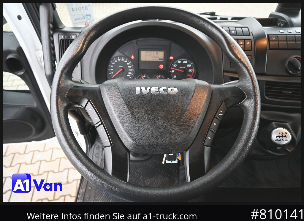 IVECO Eurocargo 80E21 Kipper, Meiller, Klima, 2x AHK - Camion: Foto 5 IVECO Eurocargo 80E21 Kipper, Meiller, Klima, 2x AHK - Camion: Foto 5