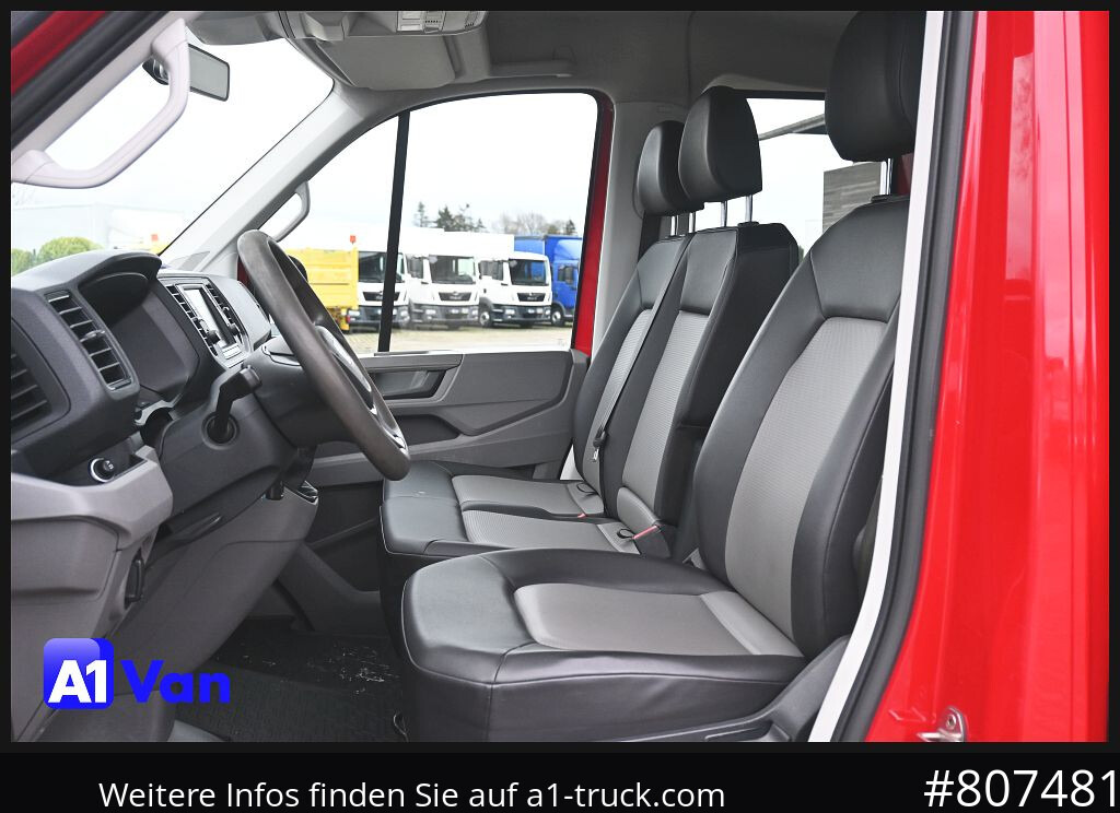 MAN TGE 3.180 Doka Kipper,Klima, AHK - Camion: Foto 3 MAN TGE 3.180 Doka Kipper,Klima, AHK - Camion: Foto 3
