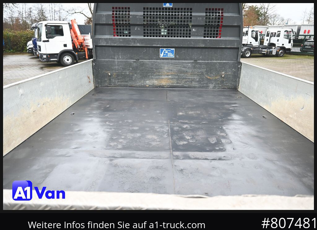 MAN TGE 3.180 Doka Kipper,Klima, AHK - Camion: Foto 2 MAN TGE 3.180 Doka Kipper,Klima, AHK - Camion: Foto 2