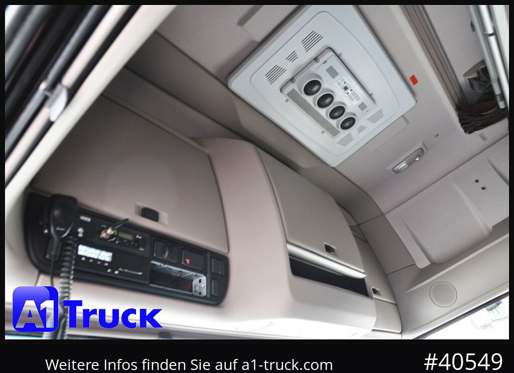 DAF XF 480 FT SSC, Hydraulik, Intarder, Standklima, - Cap tractor: Foto 3 DAF XF 480 FT SSC, Hydraulik, Intarder, Standklima, - Cap tractor: Foto 3