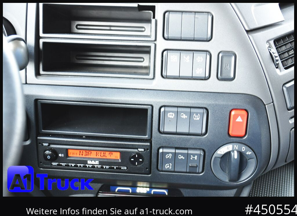 DAF XF 480 SSC, Volumen, Intarder, Standklima, - Cap tractor: Foto 5 DAF XF 480 SSC, Volumen, Intarder, Standklima, - Cap tractor: Foto 5