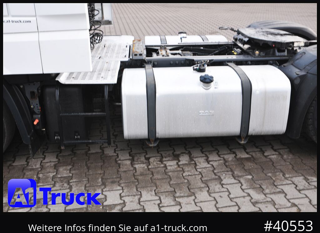 DAF XF 480 SSC, Volumen, Intarder, Standklima, - Cap tractor: Foto 2 DAF XF 480 SSC, Volumen, Intarder, Standklima, - Cap tractor: Foto 2