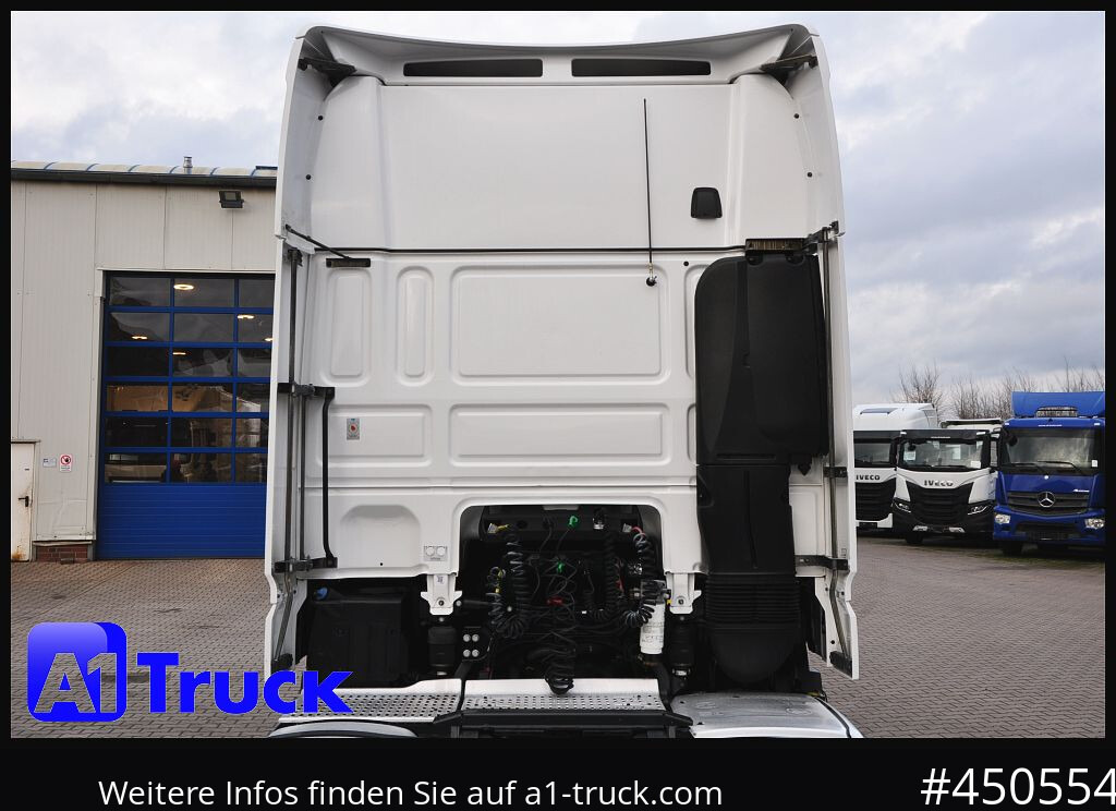 DAF XF 480 SSC, Volumen, Intarder, Standklima, - Cap tractor: Foto 2 DAF XF 480 SSC, Volumen, Intarder, Standklima, - Cap tractor: Foto 2