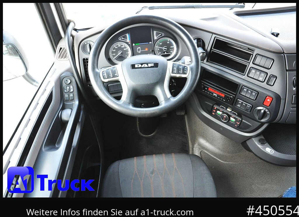 DAF XF 480 SSC, Volumen, Intarder, Standklima, - Cap tractor: Foto 4 DAF XF 480 SSC, Volumen, Intarder, Standklima, - Cap tractor: Foto 4