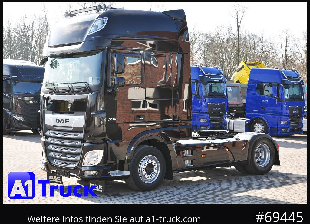 Cap tractor DAF XF 530 FT SSC,  Intarder: Foto 11