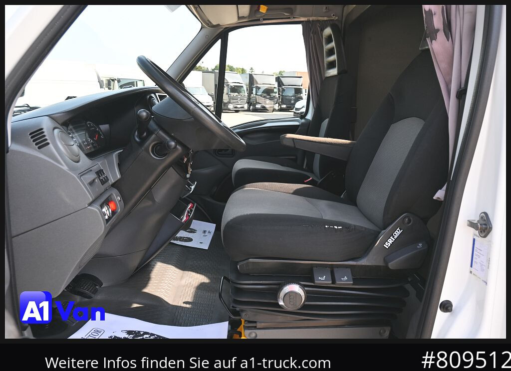 IVECO Daily 50C17 SZM, Klima, Tempomat, Schlafplatz - Cap tractor: Foto 2 IVECO Daily 50C17 SZM, Klima, Tempomat, Schlafplatz - Cap tractor: Foto 2