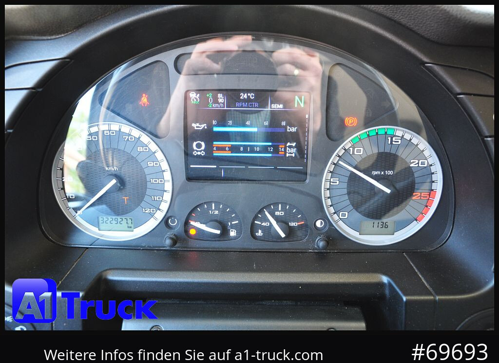 IVECO Stralis AS 440/460 Stralis, Retarder, LNG, Gas, - Cap tractor: Foto 5 IVECO Stralis AS 440/460 Stralis, Retarder, LNG, Gas, - Cap tractor: Foto 5