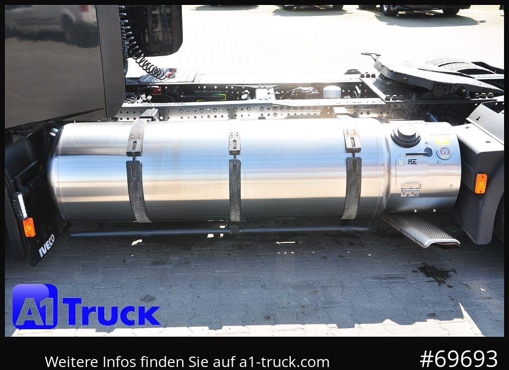 IVECO Stralis AS 440/460 Stralis, Retarder, LNG, Gas, - Cap tractor: Foto 2 IVECO Stralis AS 440/460 Stralis, Retarder, LNG, Gas, - Cap tractor: Foto 2