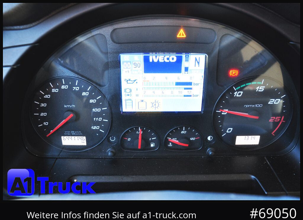 IVECO Stralis AS 480 PS, Intarder ACC, - Cap tractor: Foto 5 IVECO Stralis AS 480 PS, Intarder ACC, - Cap tractor: Foto 5