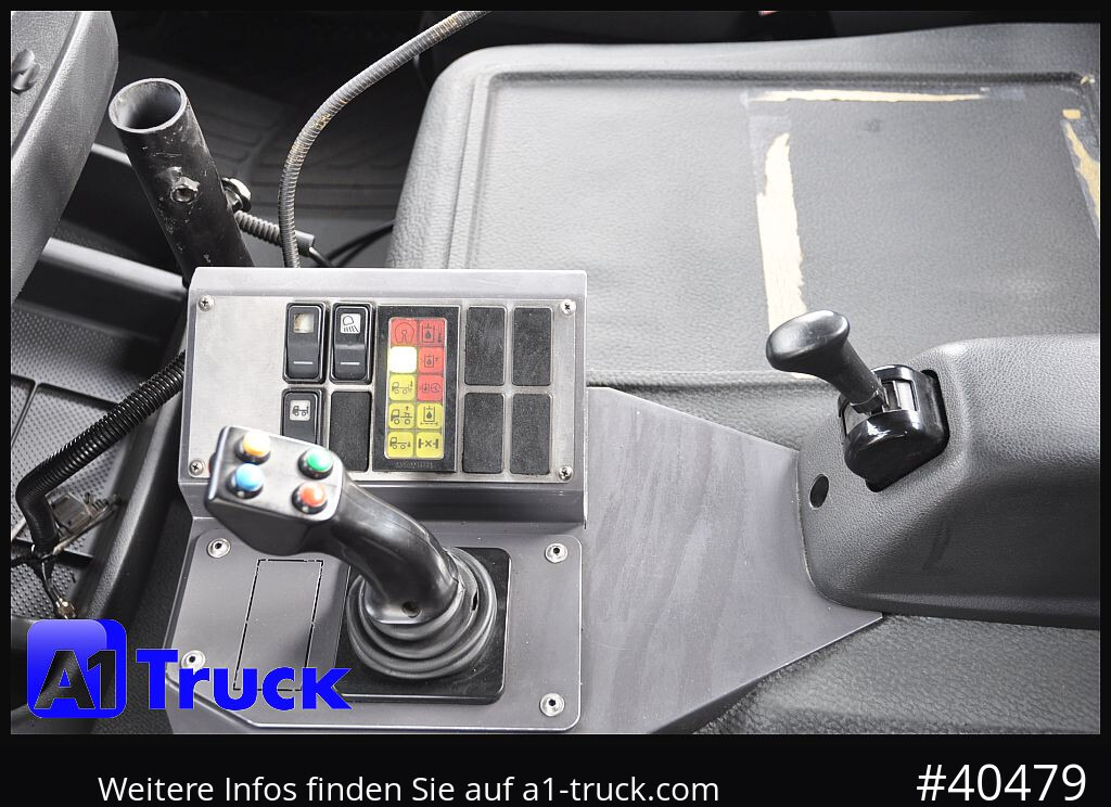 KAMAG Kamag Truck Wiesel, Rangierer, Terberg - Cap tractor: Foto 5 KAMAG Kamag Truck Wiesel, Rangierer, Terberg - Cap tractor: Foto 5