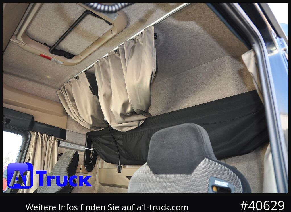 MAN TGX 18,470, BLS, Intarder, Retarder, 1 Vorbesitzer - Cap tractor: Foto 3 MAN TGX 18,470, BLS, Intarder, Retarder, 1 Vorbesitzer - Cap tractor: Foto 3