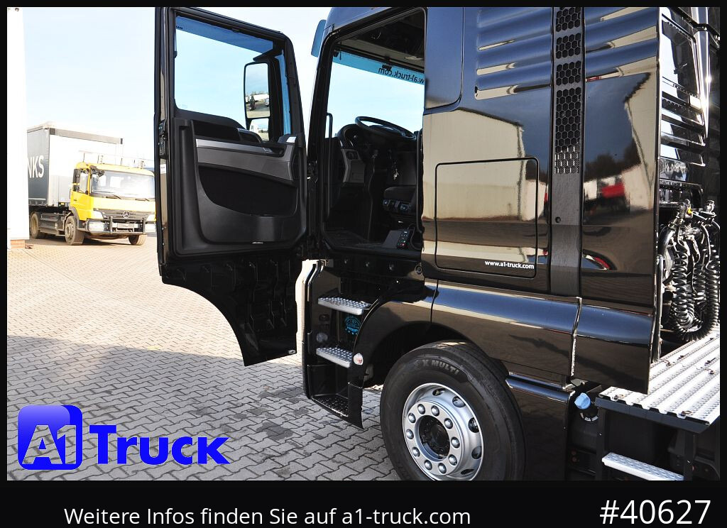 MAN TGX 18,470, BLS, Intarder, Retarder, 1 Vorbesitzer - Cap tractor: Foto 2 MAN TGX 18,470, BLS, Intarder, Retarder, 1 Vorbesitzer - Cap tractor: Foto 2