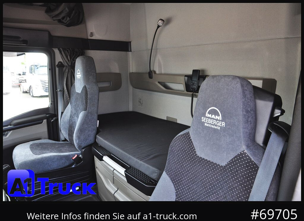 MAN TGX 18,480 BLS Intarder Standklima, Garantie - Cap tractor: Foto 4 MAN TGX 18,480 BLS Intarder Standklima, Garantie - Cap tractor: Foto 4