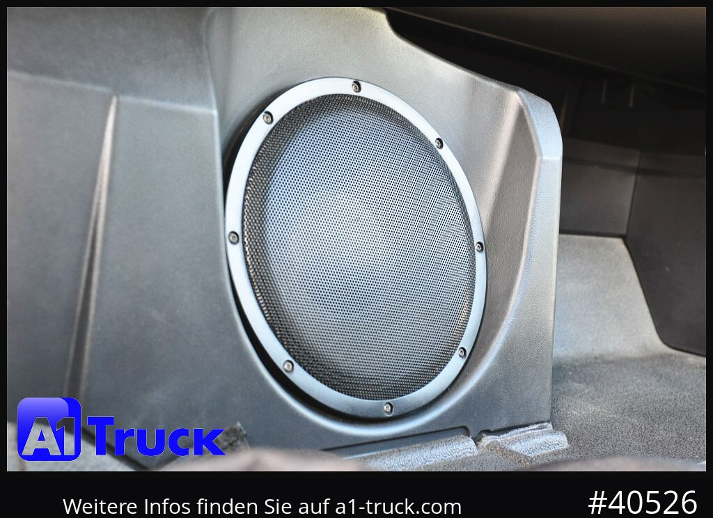 MAN TGX 18,500 Hydraulik, Intarder, Standklima, - Cap tractor: Foto 5 MAN TGX 18,500 Hydraulik, Intarder, Standklima, - Cap tractor: Foto 5