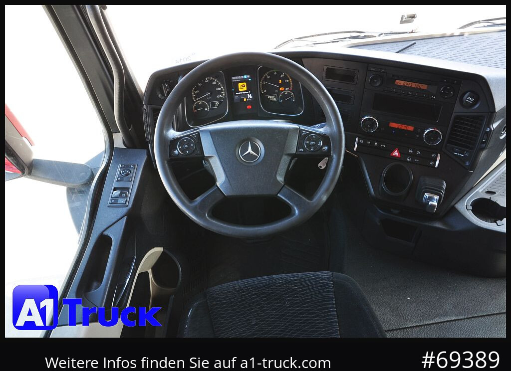MERCEDES-BENZ Actros 1832, Lowliner, 1 Vorbesitzer - Cap tractor: Foto 5 MERCEDES-BENZ Actros 1832, Lowliner, 1 Vorbesitzer - Cap tractor: Foto 5