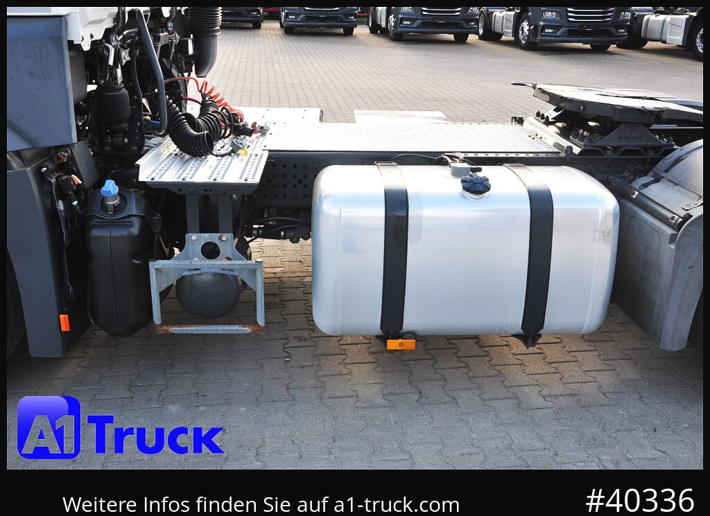 MERCEDES-BENZ Actros 1843, ADR/GGVS Retarder, - Cap tractor: Foto 2 MERCEDES-BENZ Actros 1843, ADR/GGVS Retarder, - Cap tractor: Foto 2