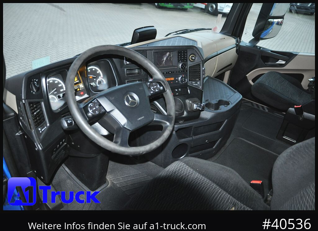 MERCEDES-BENZ Actros 1845, Lowliner, Retarder, - Cap tractor: Foto 4 MERCEDES-BENZ Actros 1845, Lowliner, Retarder, - Cap tractor: Foto 4