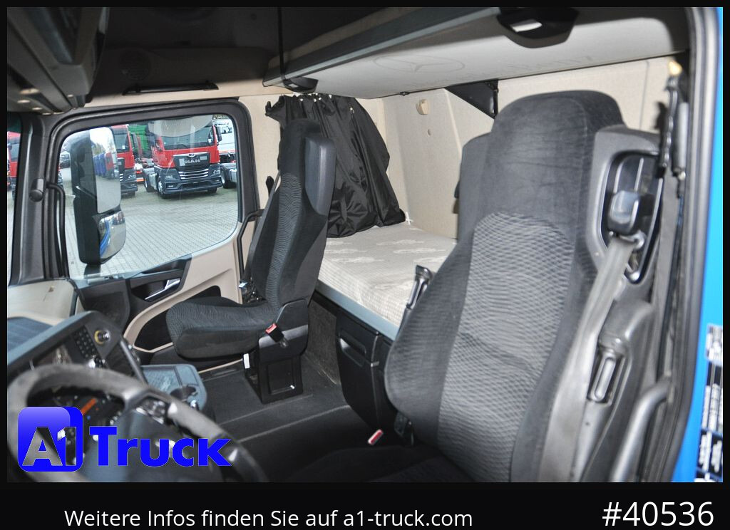 MERCEDES-BENZ Actros 1845, Lowliner, Retarder, - Cap tractor: Foto 5 MERCEDES-BENZ Actros 1845, Lowliner, Retarder, - Cap tractor: Foto 5