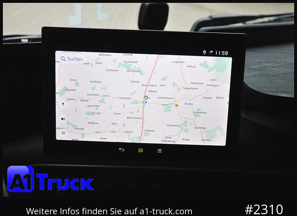 VOLVO FH 460 XL LNG Leder Navi Standlklima - Cap tractor: Foto 4 VOLVO FH 460 XL LNG Leder Navi Standlklima - Cap tractor: Foto 4