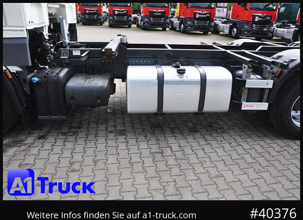 DAF DAF XF 480 FAN SSC Intarder, Lenkachse Standlklima - Camion transport containere/ Swap body: Foto 2 DAF DAF XF 480 FAN SSC Intarder, Lenkachse Standlklima - Camion transport containere/ Swap body: Foto 2