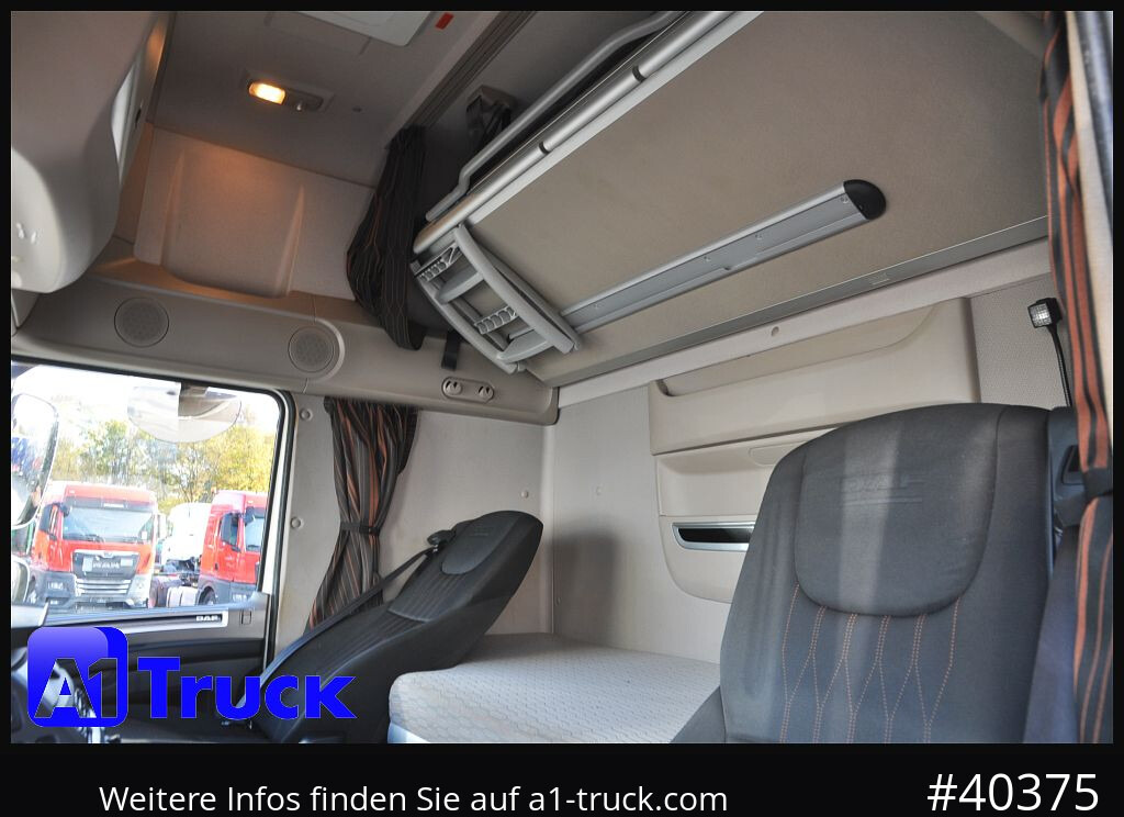 DAF DAF XF 480 FAN SSC Intarder, Lenkachse Standlklima - Camion transport containere/ Swap body: Foto 2 DAF DAF XF 480 FAN SSC Intarder, Lenkachse Standlklima - Camion transport containere/ Swap body: Foto 2