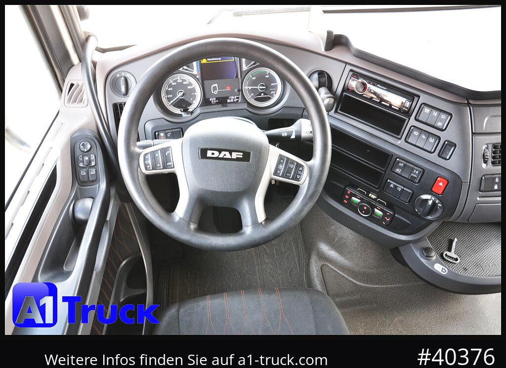 DAF DAF XF 480 FAN SSC Intarder, Lenkachse Standlklima - Camion transport containere/ Swap body: Foto 5 DAF DAF XF 480 FAN SSC Intarder, Lenkachse Standlklima - Camion transport containere/ Swap body: Foto 5