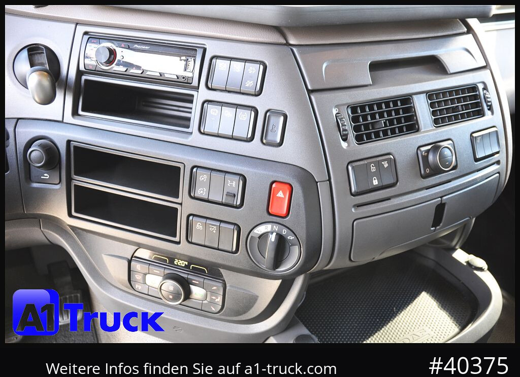 DAF DAF XF 480 FAN SSC Intarder, Lenkachse Standlklima - Camion transport containere/ Swap body: Foto 3 DAF DAF XF 480 FAN SSC Intarder, Lenkachse Standlklima - Camion transport containere/ Swap body: Foto 3