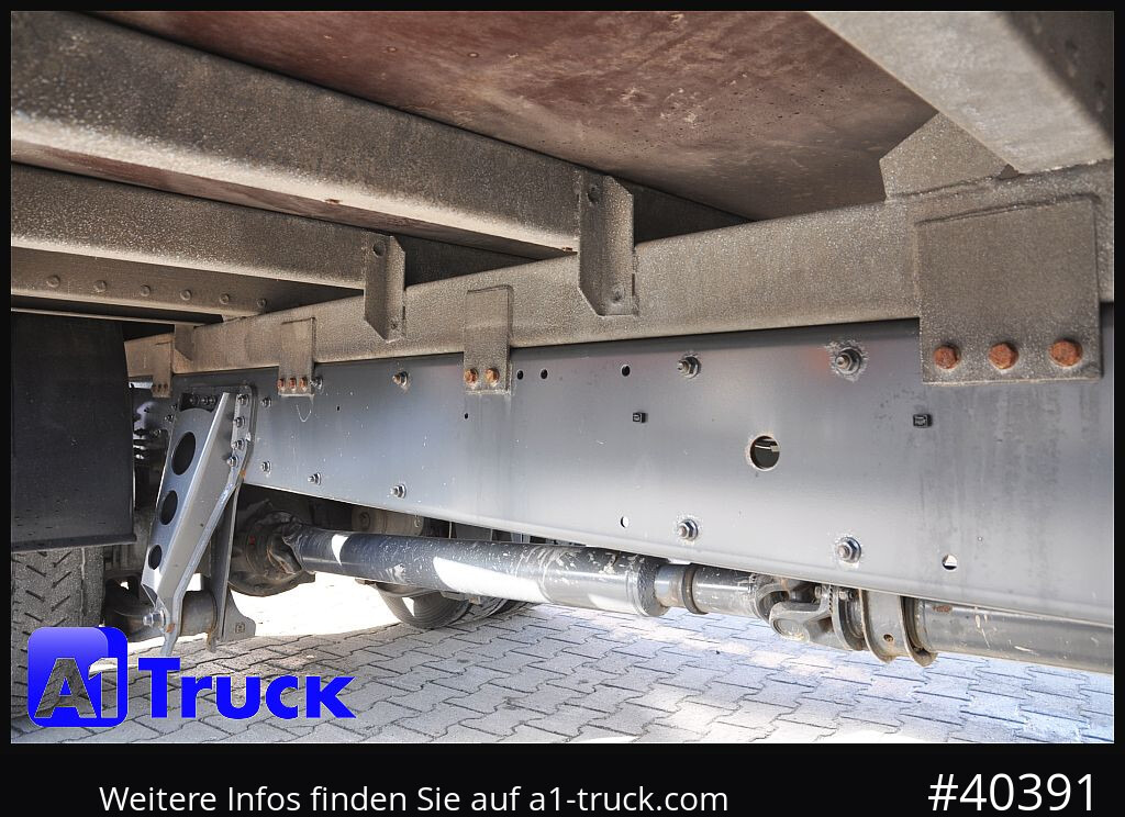 DAF LF 290, Klima, zul. GG 16.000kg, 1 Vorbesitzer - Camion cu prelată: Foto 4 DAF LF 290, Klima, zul. GG 16.000kg, 1 Vorbesitzer - Camion cu prelată: Foto 4